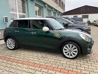 Gebraucht Mini Cooper 136 PS (100 kW) 2015 Grün Kleinwagen