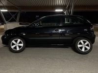 Gebraucht Seat Ibiza 86 PS (63 kW) 2008 Schwarz Limousine