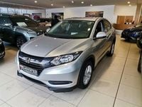 Gebraucht Honda HR-V Comfort 131 PS (96 kW) 2016 Alabaster silver m. SUV