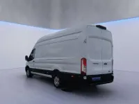 Brugt Ford Transit Trend 131 HK (96 kW) 2025 Hvid Sedan