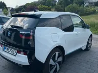 Gebraucht BMW i3 Sport Line 125 kW (170 PS) 2017 Weiß Kleinwagen