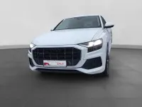 Gebraucht Audi Q8 Performance 286 PS (210 kW) 2023 Weiß SUV