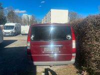 gebraucht Mercedes Vito 111 cdi Klima 9 Sitze