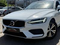 Gebraucht Volvo V60 150 PS (110 kW) 2020 Weiß Kombi