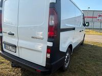 Gebraucht Renault Trafic 90 PS (66 kW) 2015 Weiß Van / Kleinbus