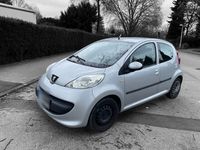 gebraucht Peugeot 107 4-Türer, Klima, TÜV bis 10/2025,