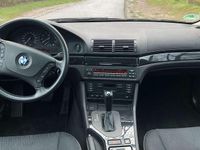 Gebraucht BMW 520 170 PS (125 kW) 2002 Limousine