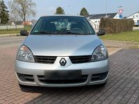 Gebraucht Renault Clio II Campus 75 PS (55 kW) 2006 Grau Limousine