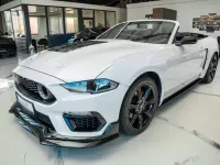 Gebraucht Ford Mustang Premium 317 PS (233 kW) 2020 Weiß Cabrio