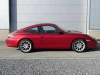 Gebraucht Porsche 996 320 PS (235 kW) 2003 Rot