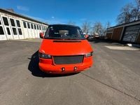 Gebraucht VW Transporter 102 PS (75 kW) 1997 Rot Van
