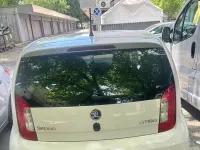 Gebraucht Skoda Citigo Active 60 PS (44 kW) 2016 Weiß Kleinwagen