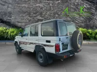 Neu Toyota Land Cruiser 231 PS (169 kW) 2026 Weiß SUV
