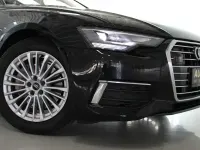 Gebraucht Audi A6 Design 265 PS (194 kW) 2022 Mythosschwarz metallic (metallic) Kombi