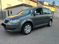 Gebraucht VW Touran 105 PS (77 kW) 2007 Grau Van / Kleinbus
