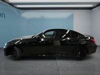 Gebraucht BMW 330 286 PS (210 kW) 2025 Schwarz Limousine
