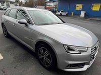 Gebraucht Audi A4 Sport 190 PS (139 kW) 2018 Silber Kombi