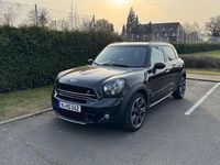 Gebraucht Mini Cooper S Countryman 190 PS (139 kW) 2015 Schwarz SUV