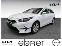 Gebraucht Kia Ceed 140 PS (102 kW) 2024 Weiß Kleinwagen
