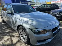 Second-hand BMW 320 Performance 184 CP (135 kW) 2015 Argintiu Break