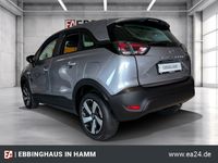 gebraucht Opel Crossland Edition -Sitzheiz-Rückfahrkamera-Lenkradheiz-PDC vorne+hinten-Klimaanlage-