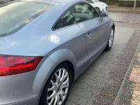 Gebraucht Audi TT 160 PS (117 kW) 2009 Silber Coupé