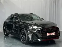 Gebraucht Audi Q8 S-Line 286 PS (210 kW) 2024 Schwarz SUV
