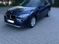 Gebraucht BMW X1 184 PS (135 kW) 2012 Blau SUV