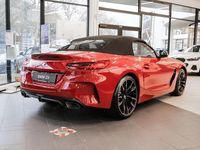 Neu BMW Z4 Pure Impulse 340 PS (250 kW) 2026 Rot Cabrio