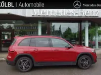 Gebraucht Mercedes EQB250+ AMG line 139 kW (190 PS) 2023 Manufaktur lack manufaktur pat SUV