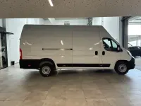 Neu Citroën Jumper 140 PS (102 kW) 2026 Weiß Van / Kleinbus