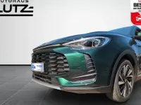 Neu MG ZS Luxury 197 PS (144 kW) 2026 Emerald green SUV