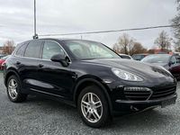 Gebraucht Porsche Cayenne 239 PS (175 kW) 2010 Schwarz SUV