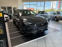 Gebraucht Cupra Leon 150 PS (110 kW) 2024 Grau Limousine