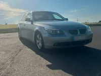 Gebraucht BMW 523 177 PS (130 kW) 2006 Limousine