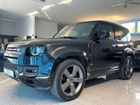 Gebraucht Land Rover Defender 525 PS (386 kW) 2022 Schwarz SUV