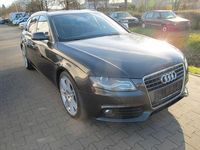 Gebraucht Audi A4 Ambition 170 PS (125 kW) 2011 Grau Kombi