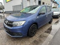 Gebraucht Dacia Sandero Essentiel 73 PS (53 kW) 2018 Blau Limousine