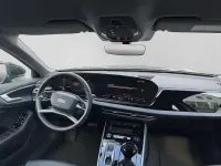 Gebraucht Audi A5 Ambiente 204 PS (150 kW) 2025 Mythosschwarz metallic Limousine