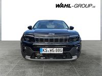 Gebraucht Jeep Avenger Summit 101 PS (74 kW) 2026 Schwarz SUV