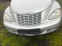 Gebraucht Chrysler PT Cruiser 143 PS (105 kW) 2005 Silber Cabrio