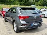 Gebraucht VW T-Roc 116 PS (85 kW) 2019 Grau SUV