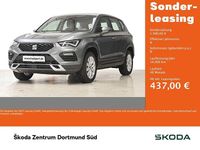 Gebraucht Seat Ateca Style 150 PS (110 kW) 2026 Graphite grau metallic SUV