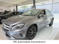 Gebraucht Mercedes GLA220 170 PS (125 kW) 2014 Grau SUV