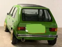 Gebraucht VW Golf I GTI 112 PS (82 kW) 1976 Grün Kleinwagen