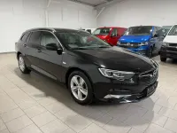 Gebraucht Opel Insignia Business Edition 170 PS (125 kW) 2018 Onyxschwarz metallic Kombi