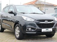 gebraucht Hyundai ix35 2.0 CRDi 2WD/1HD/KLIMA/SHZ/PDC/TEMP/AHK/BT/