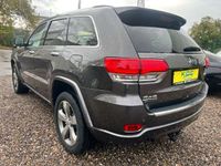 gebraucht Jeep Grand Cherokee 3.0 CRD Overland