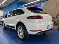 Gebraucht Porsche Macan S 258 PS (189 kW) 2015 Weiß SUV