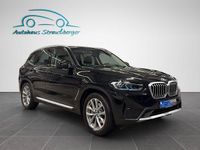 Używany BMW X3 Shadowline 292 KM (214 kW) 2023 Czarny SUV